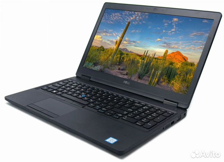 Dell latitude 5580 2.9GHz/16Gb/512SSD