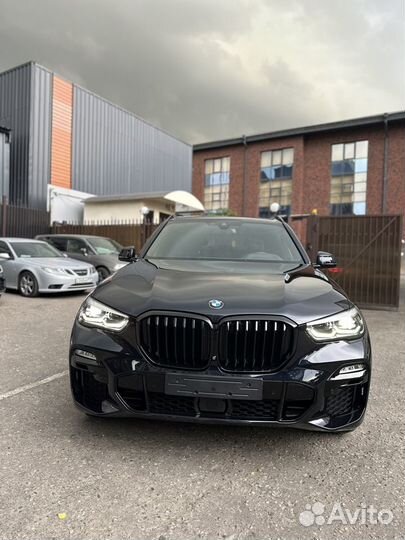 BMW X5 3.0 AT, 2019, 87 000 км