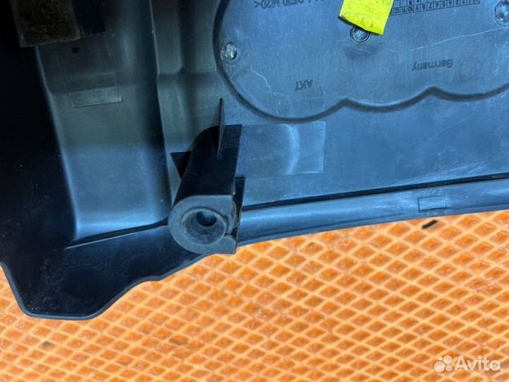 Крышка двигателя Audi A6 C6 4F ccea 2010