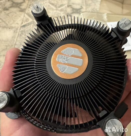 Процессор i5 11400f