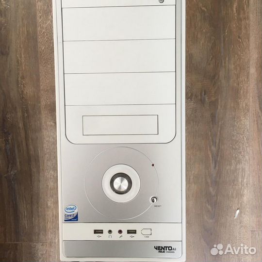 Системный блок