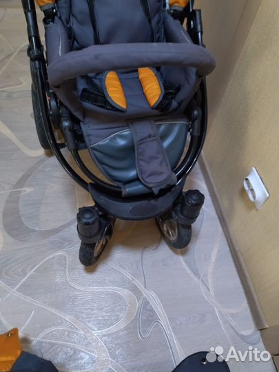 Коляска 2 в 1