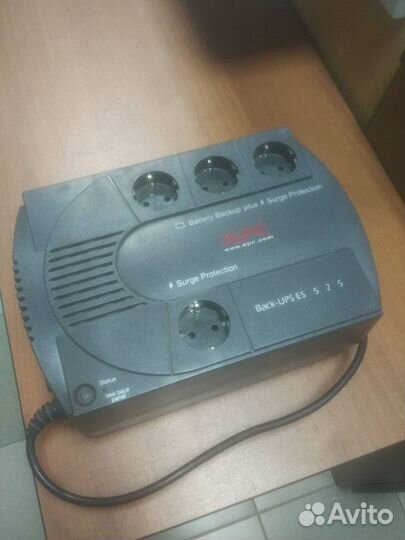 Ибп APC-650