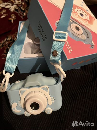 Фотоаппарат для детей