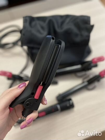 Мультистайлер rowenta