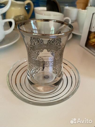 Чайный подарочный набор восточный