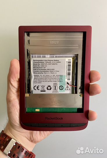 PocketBook 623, 625, Digma s683g запчасти