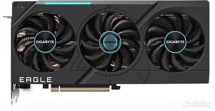 Gigabyte GeForce RTX 4070 Eagle OC (12GB) - новая
