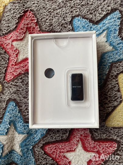 Сетевой адаптер tp link