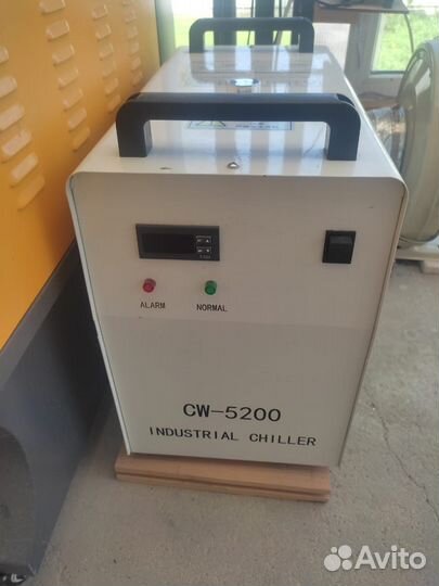 Лазерный станок с чпу по дереву бу