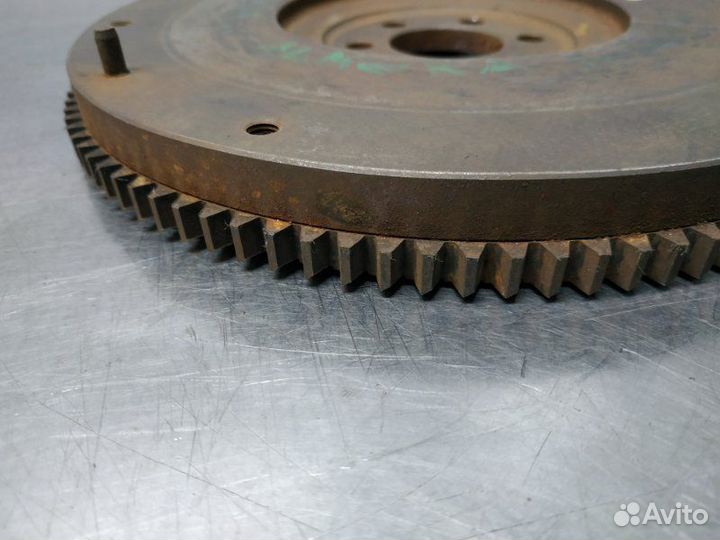 Маховик Nissan Almera N16 N16 QG15DE 2000-2006