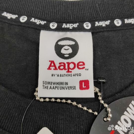 Футболка Aape Bape оригинал новая