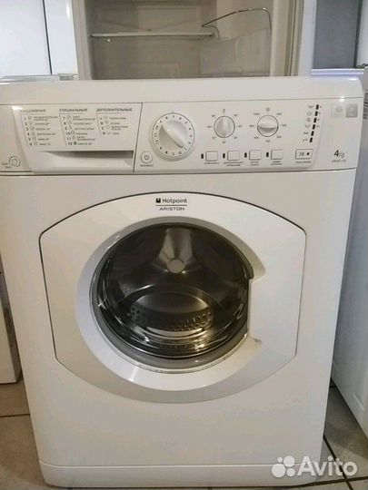 Стиральная машина hotpoint-ariston arusl 105