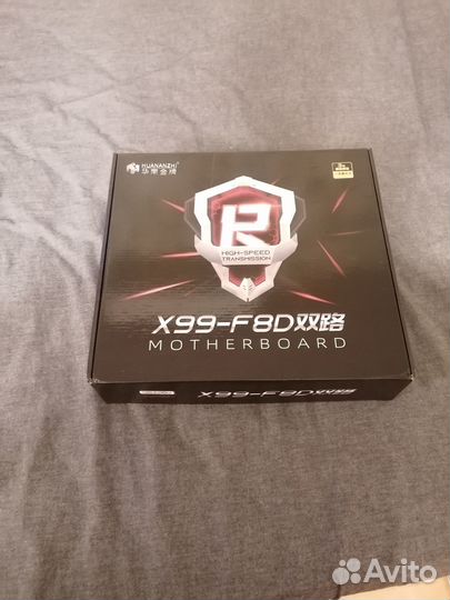 Материнская плата huananzhi X99-F8D