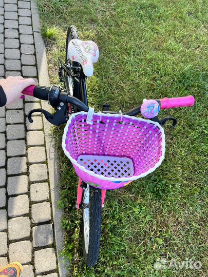 Детский велосипед Btwin 20 MistiGirl 320