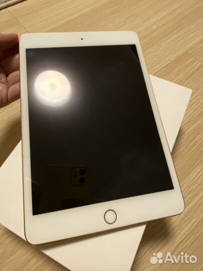 iPad mini 5 64gb + стилус