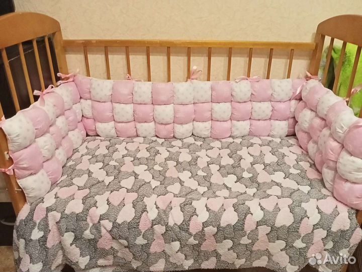 Новые бортики