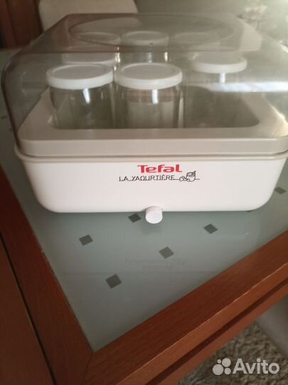 Йогуртница tefal бу