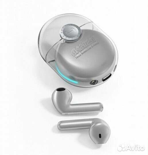 Наушники Edifier GM5 Silver