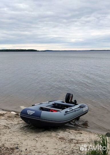 Лодка пвх нднд Флагман 320