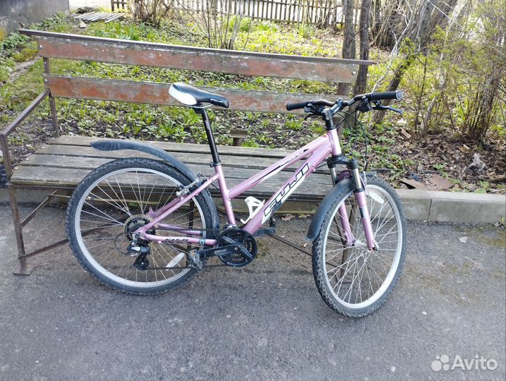 Велосипеды fuji