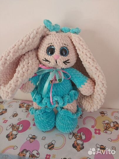 Научу вязать игрушки