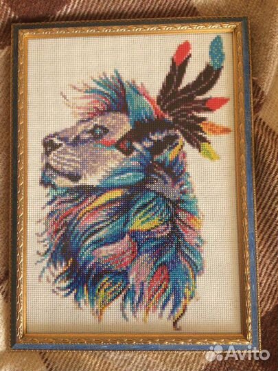 Соберу алмазную картину по Вашему заказу