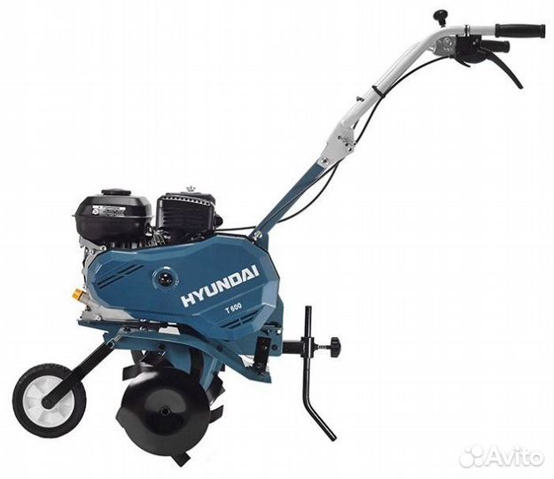 Культиватор бензиновый Hyundai Т 600