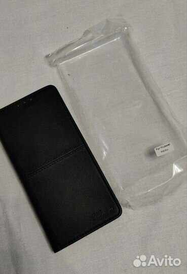 Чехол книжка магнитный на huawei р50 pro