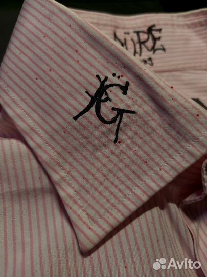 Рубашка Carol Cristian Poell archive type