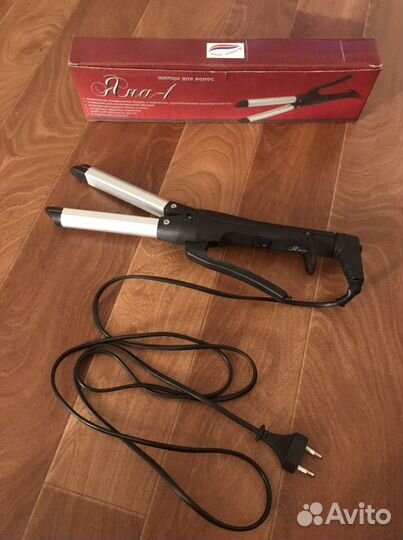Плойка для волос