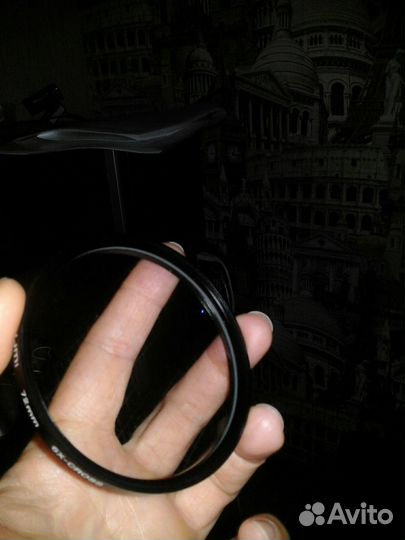 Фильтр лучевой Marumi 6XCross 72mm