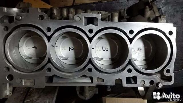 Двигатель Hyundai ix35 Santa Fe Kia Sorento G4KE