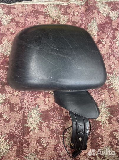 Боковое зеркало Scania