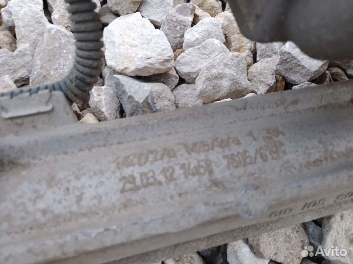 Рейка рулевая Opel Astra J