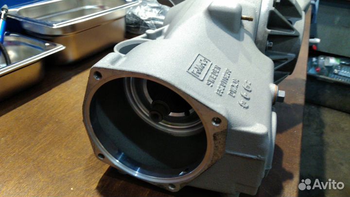 Редуктор задний Land Rover Freelander 2 Evogue