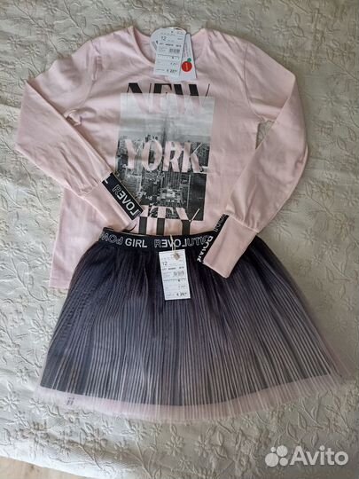 Новый комплект Boboli