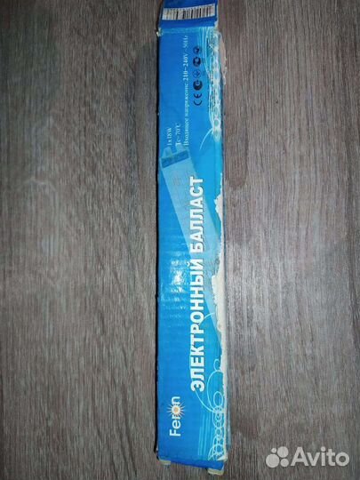 Электронный балласт Feron