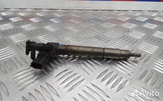 Форсунка дизельная citroen C-crosser (LEA01AL01)