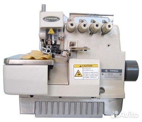 Оверлок Typical