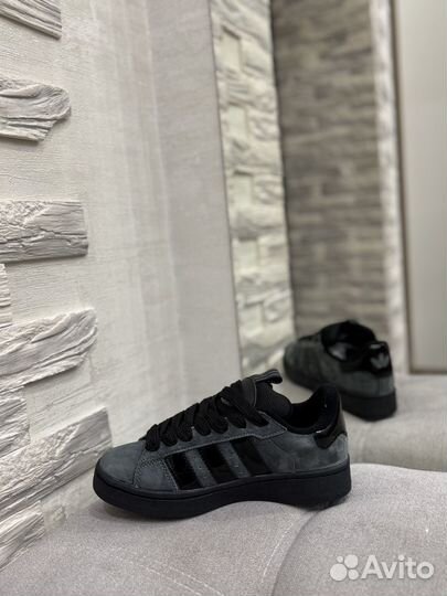 Кеды adidas женские campus