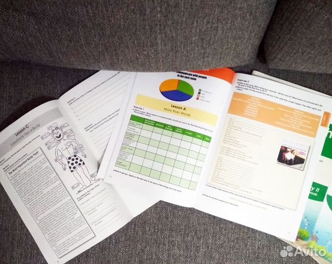 Учебные пособия английский язык Grow with Oxford