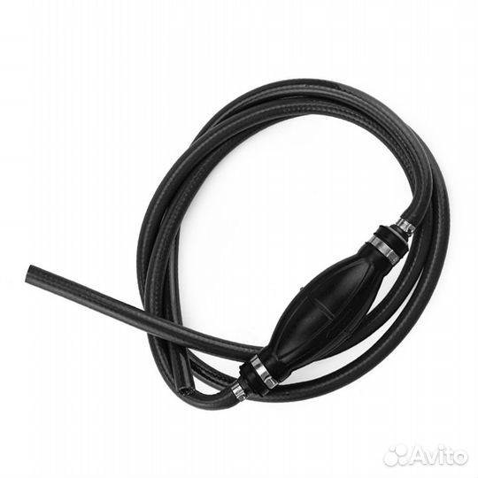 Шланг топливный Skipper с грушей, 8мм SK-153009