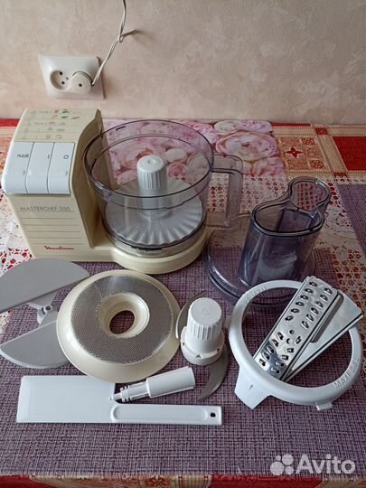 Комбайн кухонный