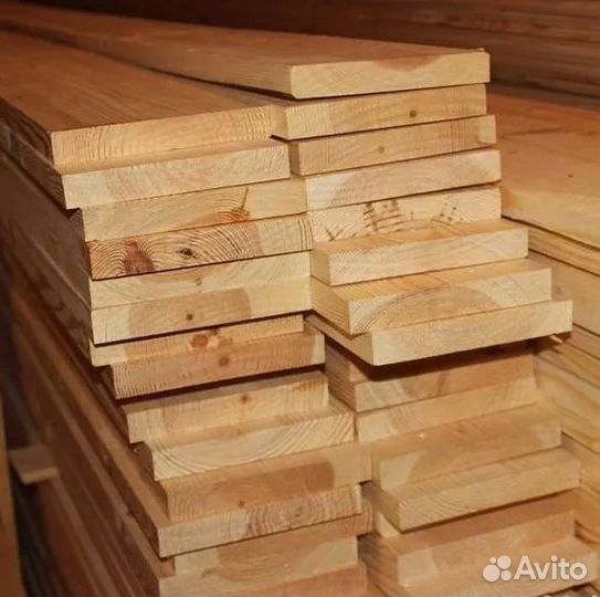 Доска 100х100х3000