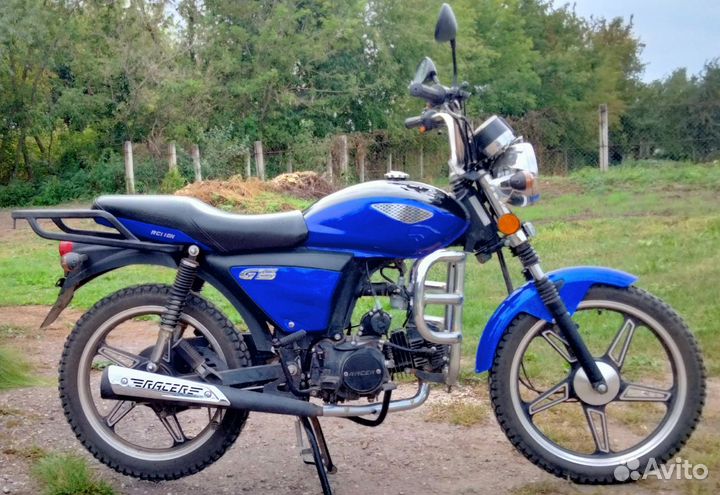 Racer gs 110