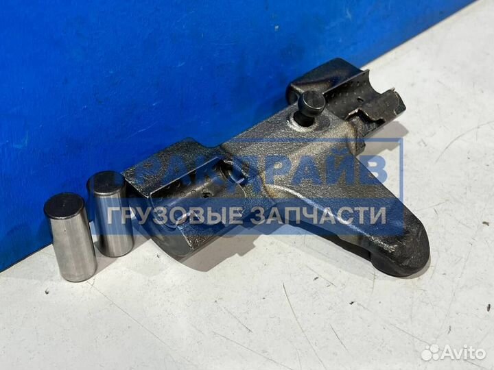 Рмк суппорта Meritor Elsa195 - 225 новая версия (нажимная вилка, ролики и вкладыши)