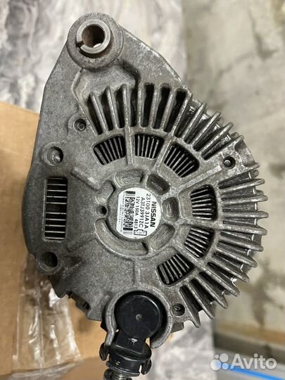 Генератор nissan pathfinder r52
