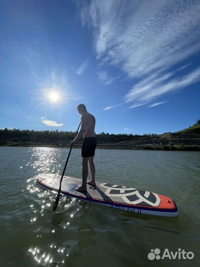 Аренда прокат sup board