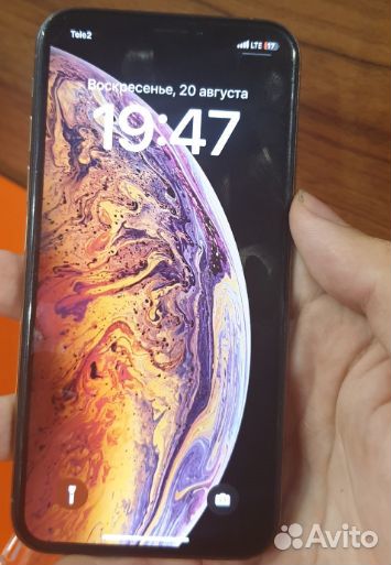 iPhone xs 64 gb